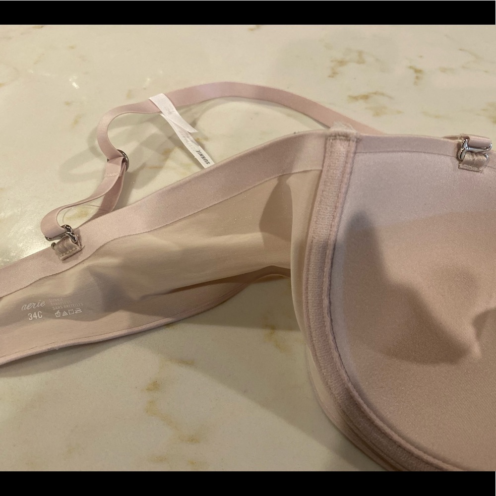 Aerie convertible underwire bra